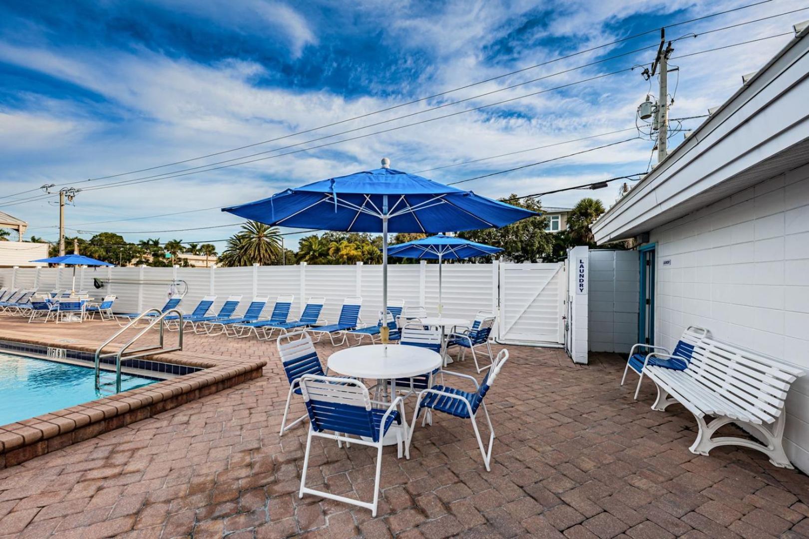 Villa 50 - Aloha Kai Vacation Villas Siesta Key Exterior foto