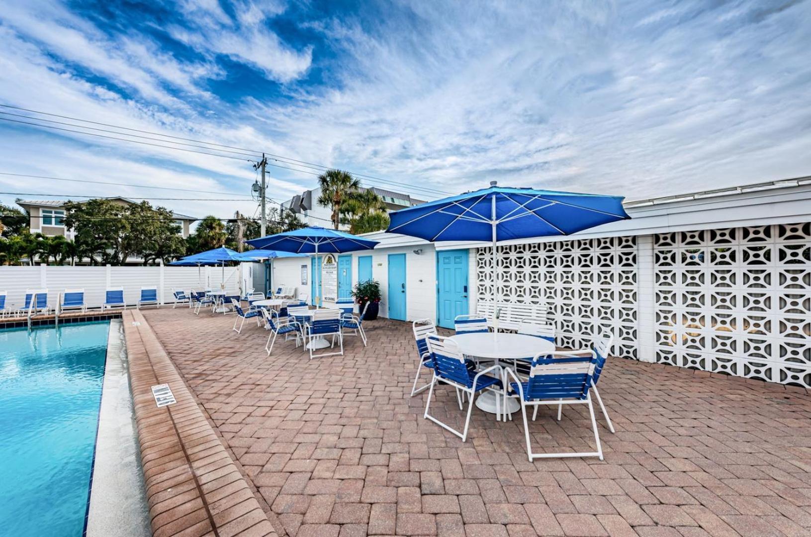 Villa 50 - Aloha Kai Vacation Villas Siesta Key Exterior foto
