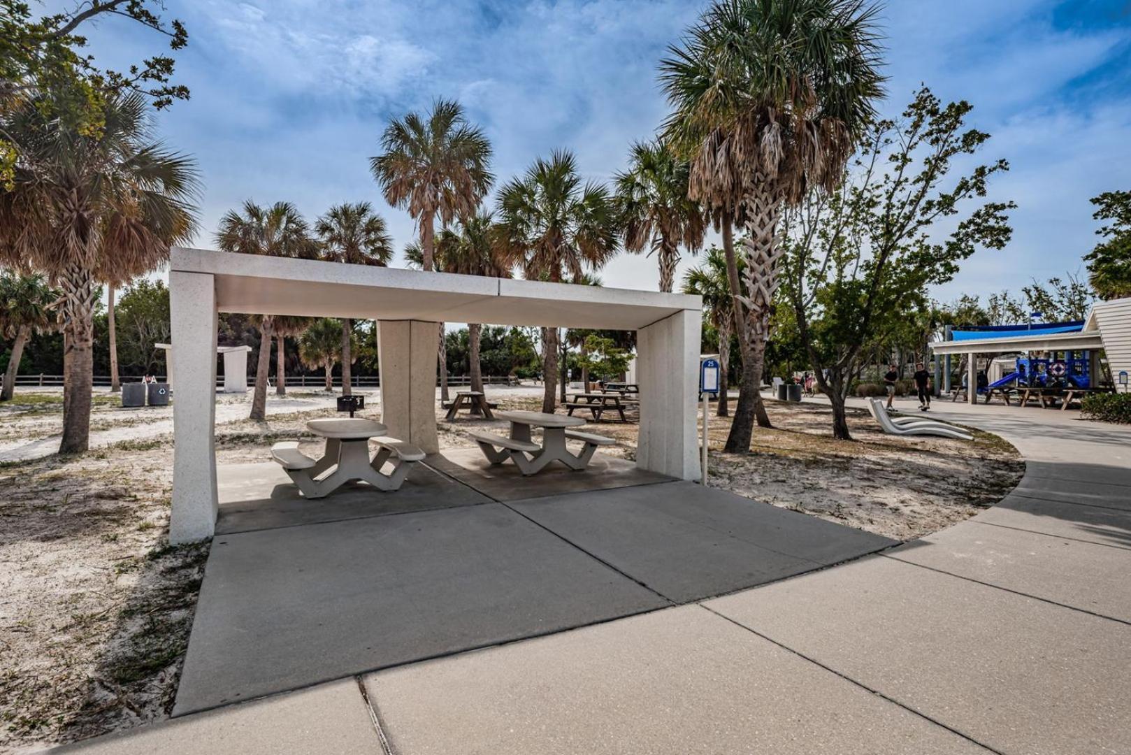 Villa 50 - Aloha Kai Vacation Villas Siesta Key Exterior foto