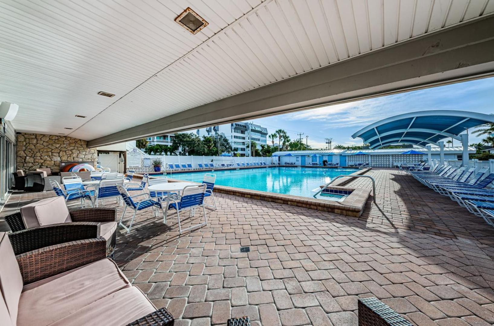 Villa 50 - Aloha Kai Vacation Villas Siesta Key Exterior foto