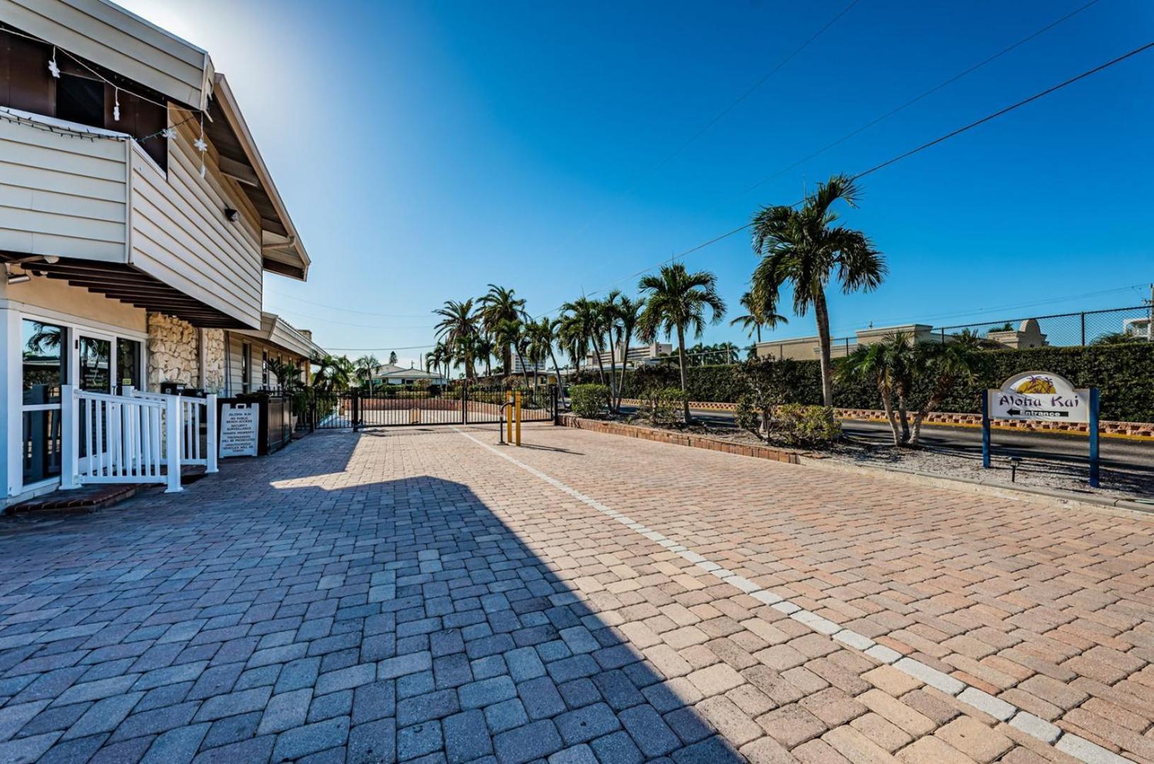 Villa 50 - Aloha Kai Vacation Villas Siesta Key Exterior foto